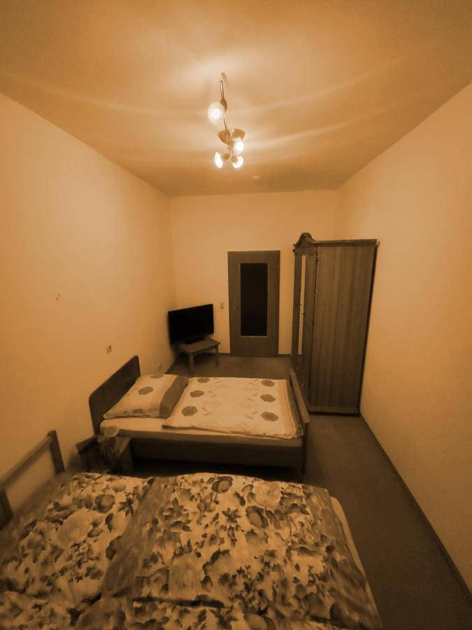 Privatzimmer Erfurt Bagian luar foto
