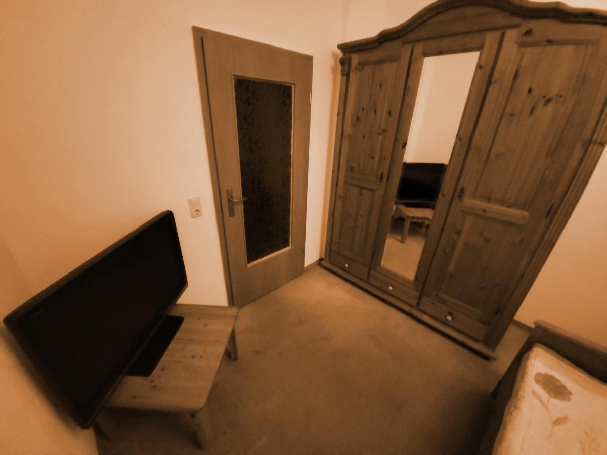 Privatzimmer Erfurt Bagian luar foto