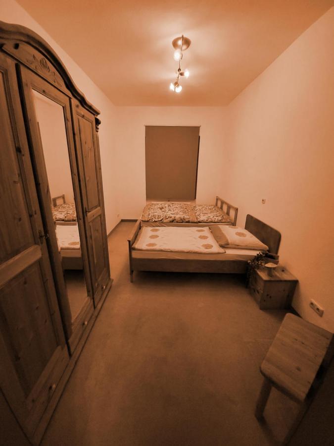 Privatzimmer Erfurt Bagian luar foto