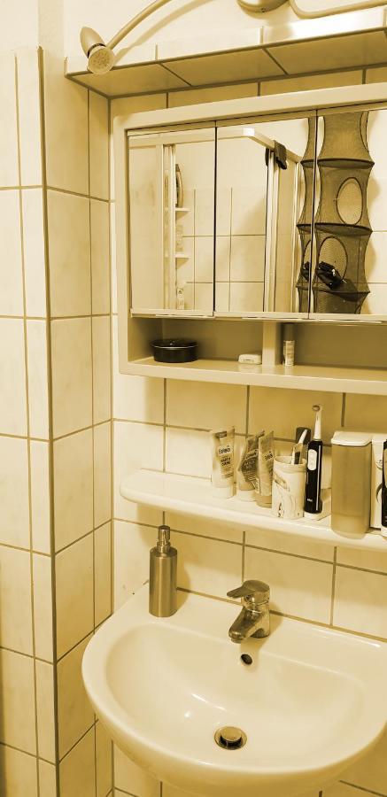 Privatzimmer Erfurt Bagian luar foto