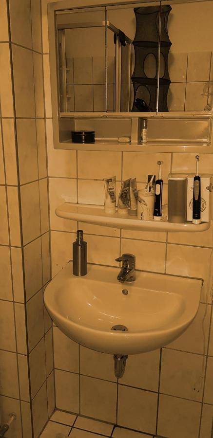 Privatzimmer Erfurt Bagian luar foto