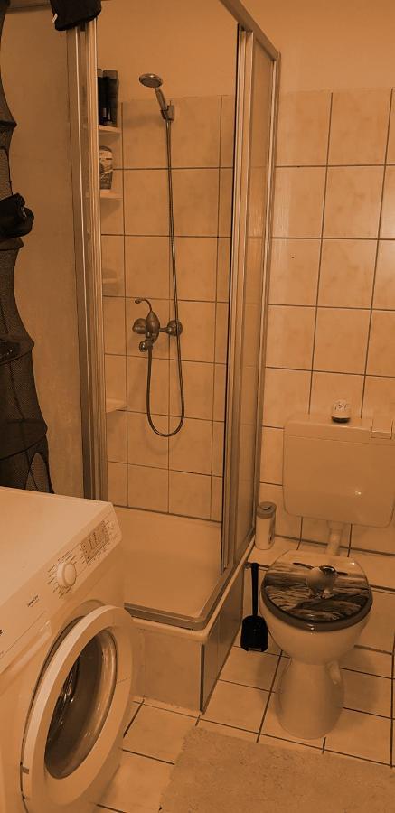 Privatzimmer Erfurt Bagian luar foto